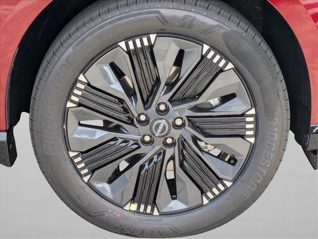 New 2026 Nissan Murano Platinum image 9