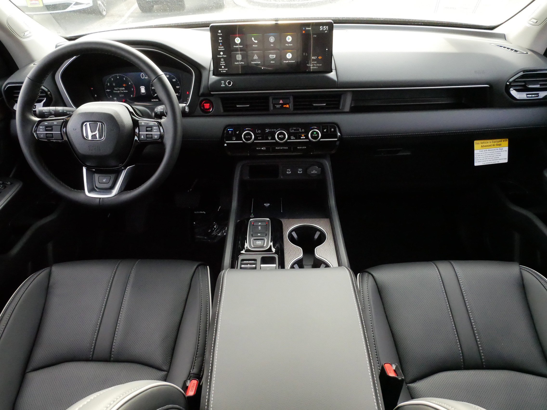 Certified 2026 Honda Pilot Elite image 10