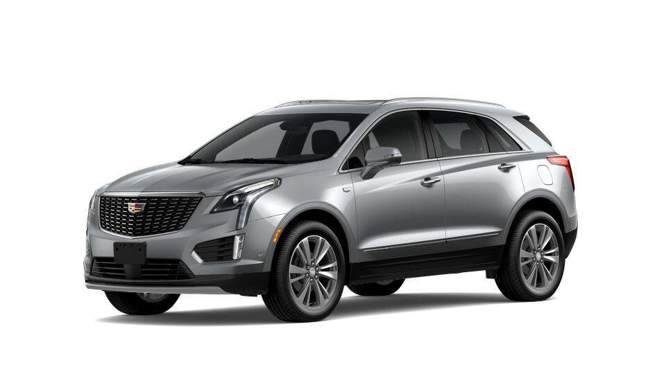 New 2026 Cadillac XT5 Premium Luxury w/ Driver Assist Package FWD image 3