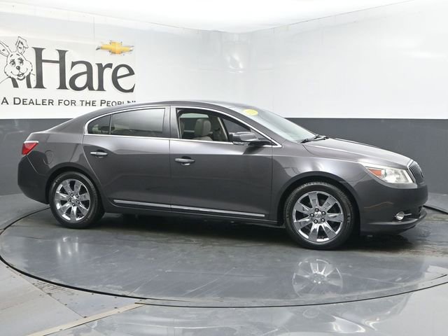 Used 2013 Buick LaCrosse Premium w/ Driver Confidence Package FWD image 1
