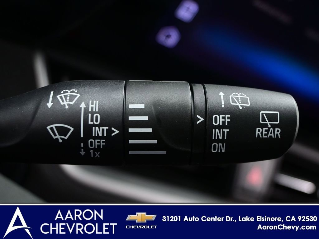 New 2026 Chevrolet TrailBlazer LS w/ LPO, Blackout Package image 22