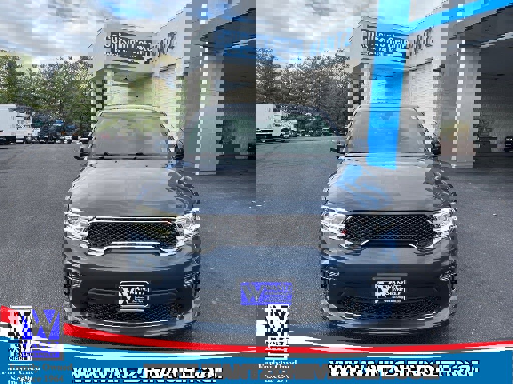 Used 2021 Dodge Durango SXT image 3