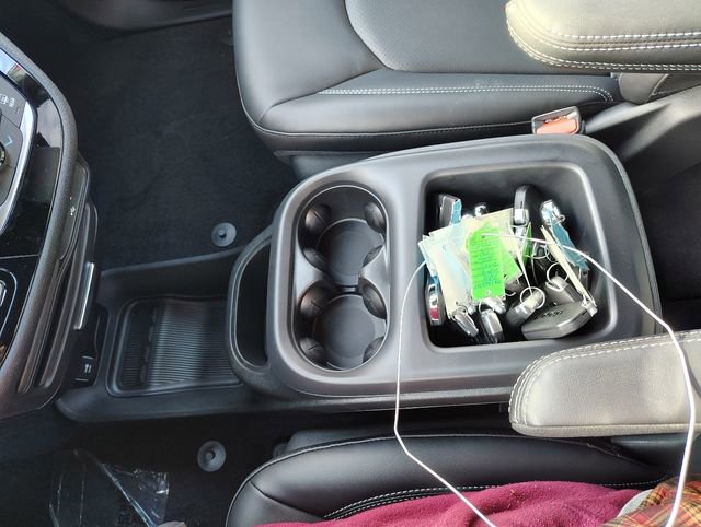 New 2026 Chrysler Pacifica Select w/ S Appearance Package image 25