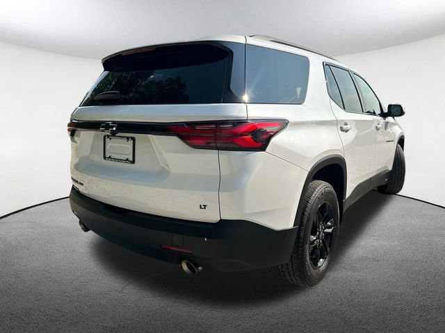 Used 2023 Chevrolet Traverse LT w/ Midnight/Sport Edition AWD/4WD image 17