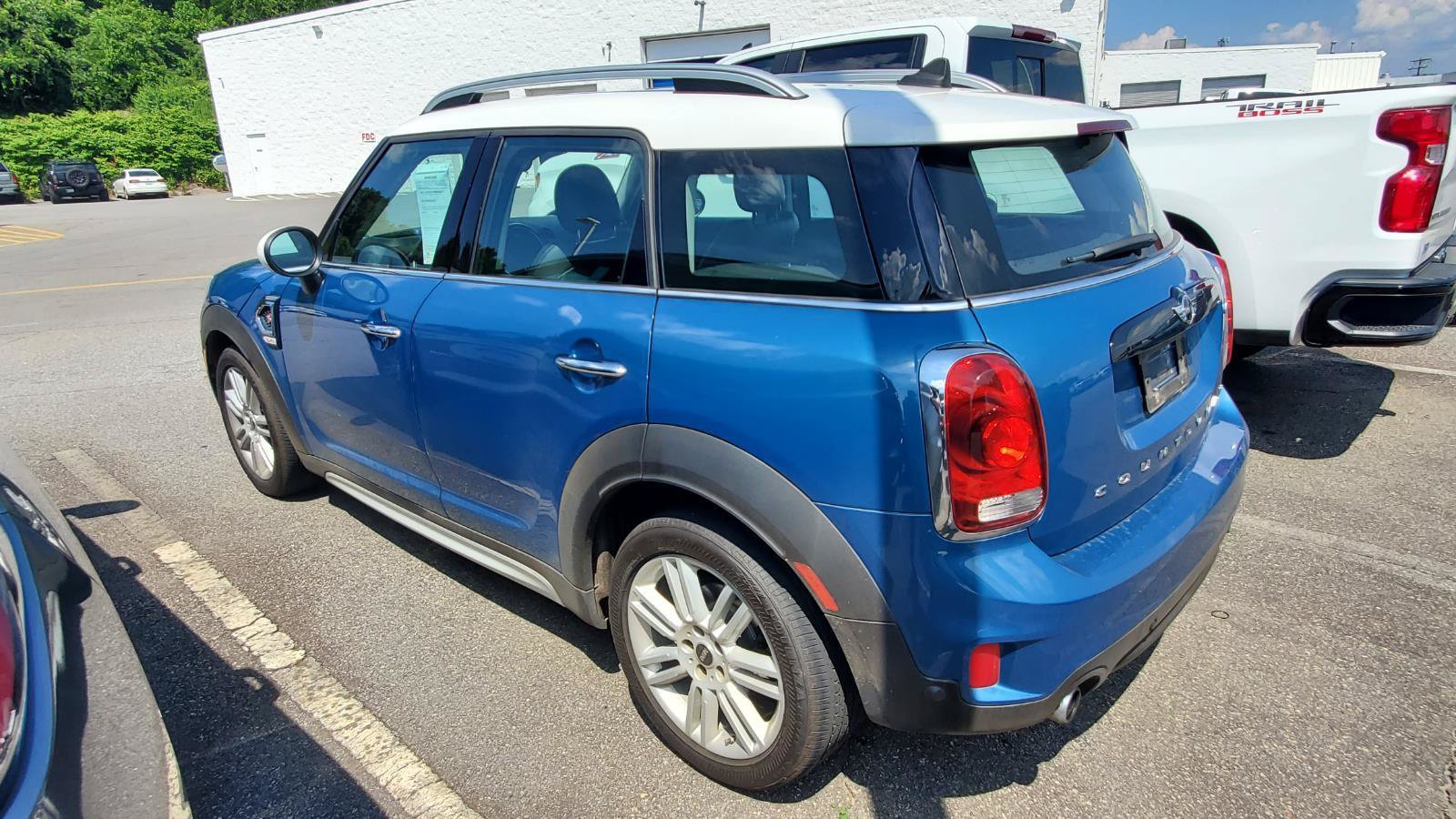 Used 2018 MINI Cooper Countryman S FWD image 8