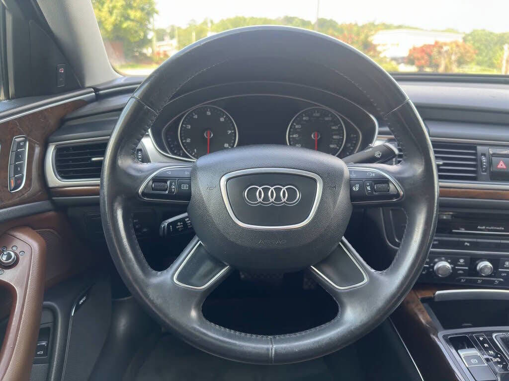 Used 2013 Audi A6 3.0T Premium Plus image 26