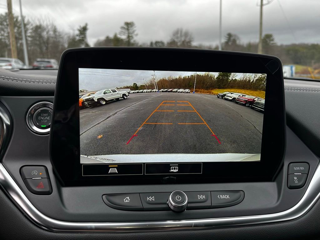 New 2026 Chevrolet Blazer LT w/ Convenience Package image 24