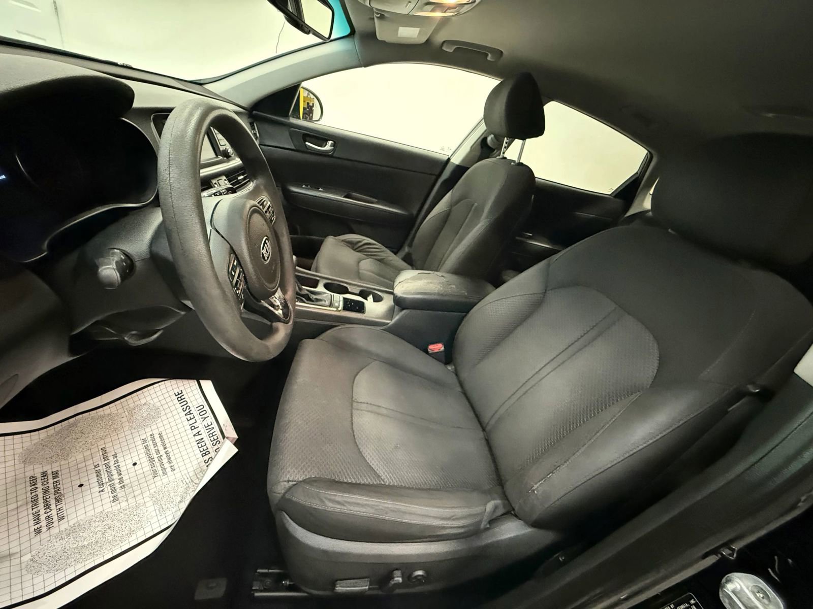 Used 2016 Kia Optima LX w/ LX Convenience Package image 16