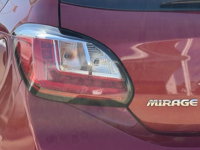Used 2024 Mitsubishi Mirage ES FWD image 6