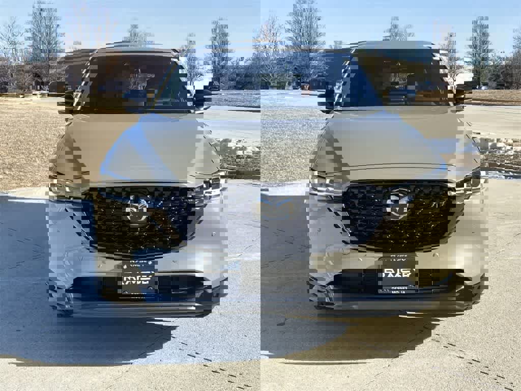 Certified 2025 MAZDA CX-5 Carbon Edition image 9