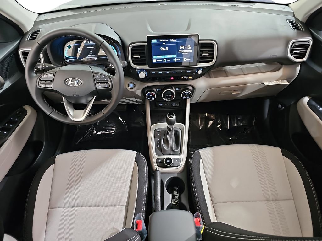 New 2026 Hyundai Venue SEL FWD image 9