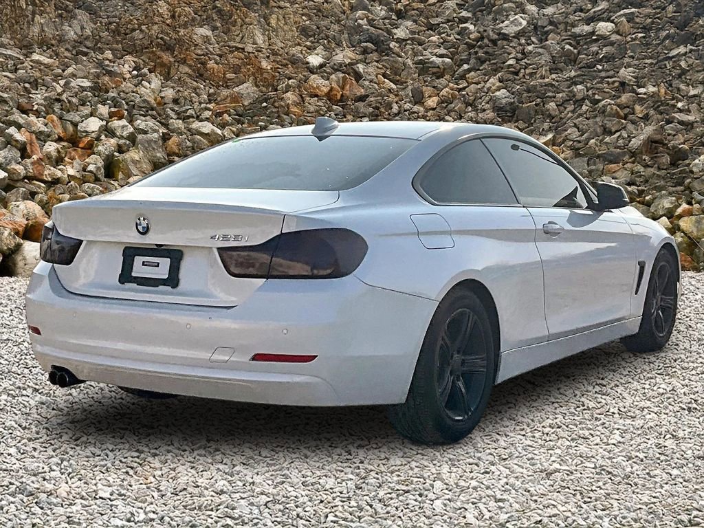 Used 2015 BMW 428i Coupe image 2