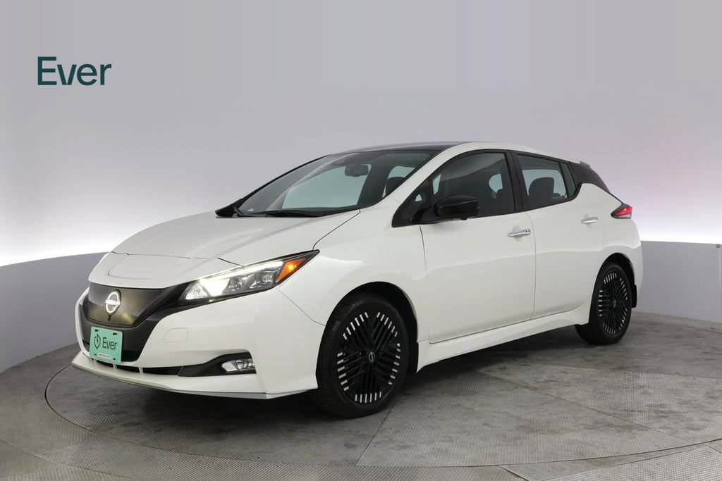 Used 2024 Nissan Leaf SV Plus FWD image 2