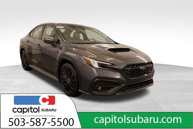 New 2025 Subaru WRX Limited