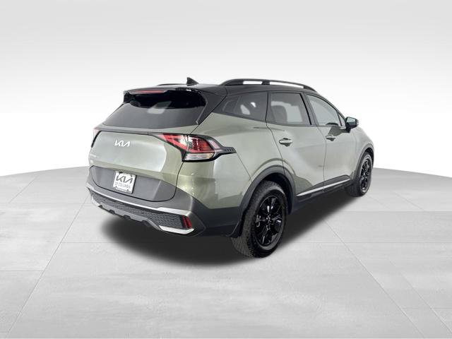 Certified 2024 Kia Sportage X-Pro AWD/4WD image 7
