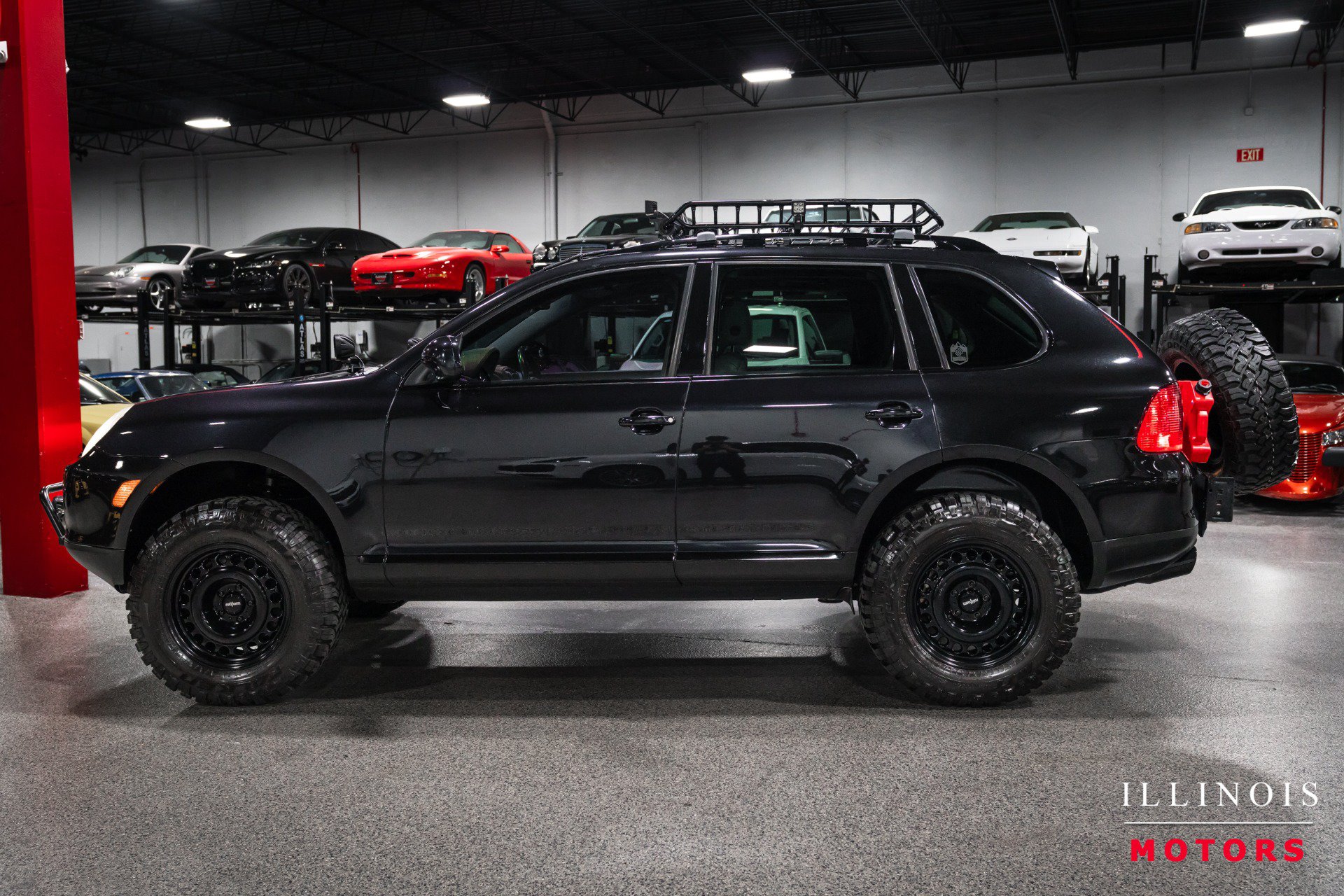Used 2004 Porsche Cayenne S AWD/4WD image 2