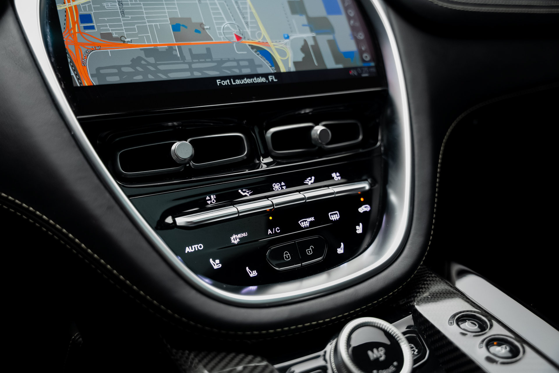 Used 2023 Aston Martin DBX 707 AWD/4WD image 50