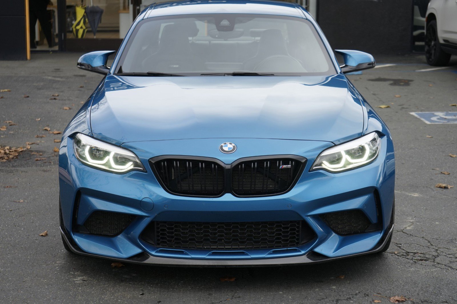 Used 2021 BMW M2 Competition w/ Executive Package image 4