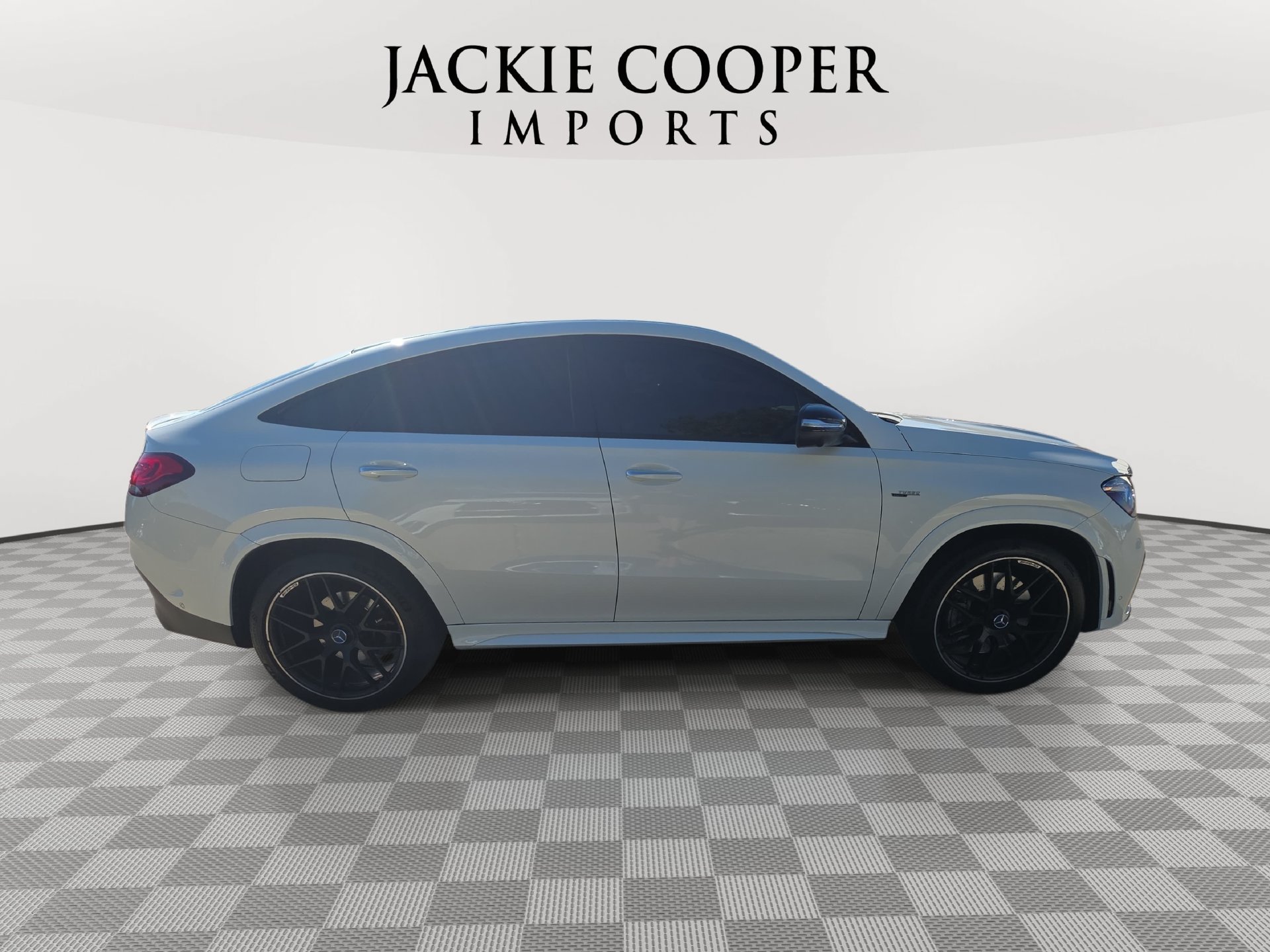Used 2022 Mercedes-Benz GLE 53 AMG 4MATIC Coupe image 4