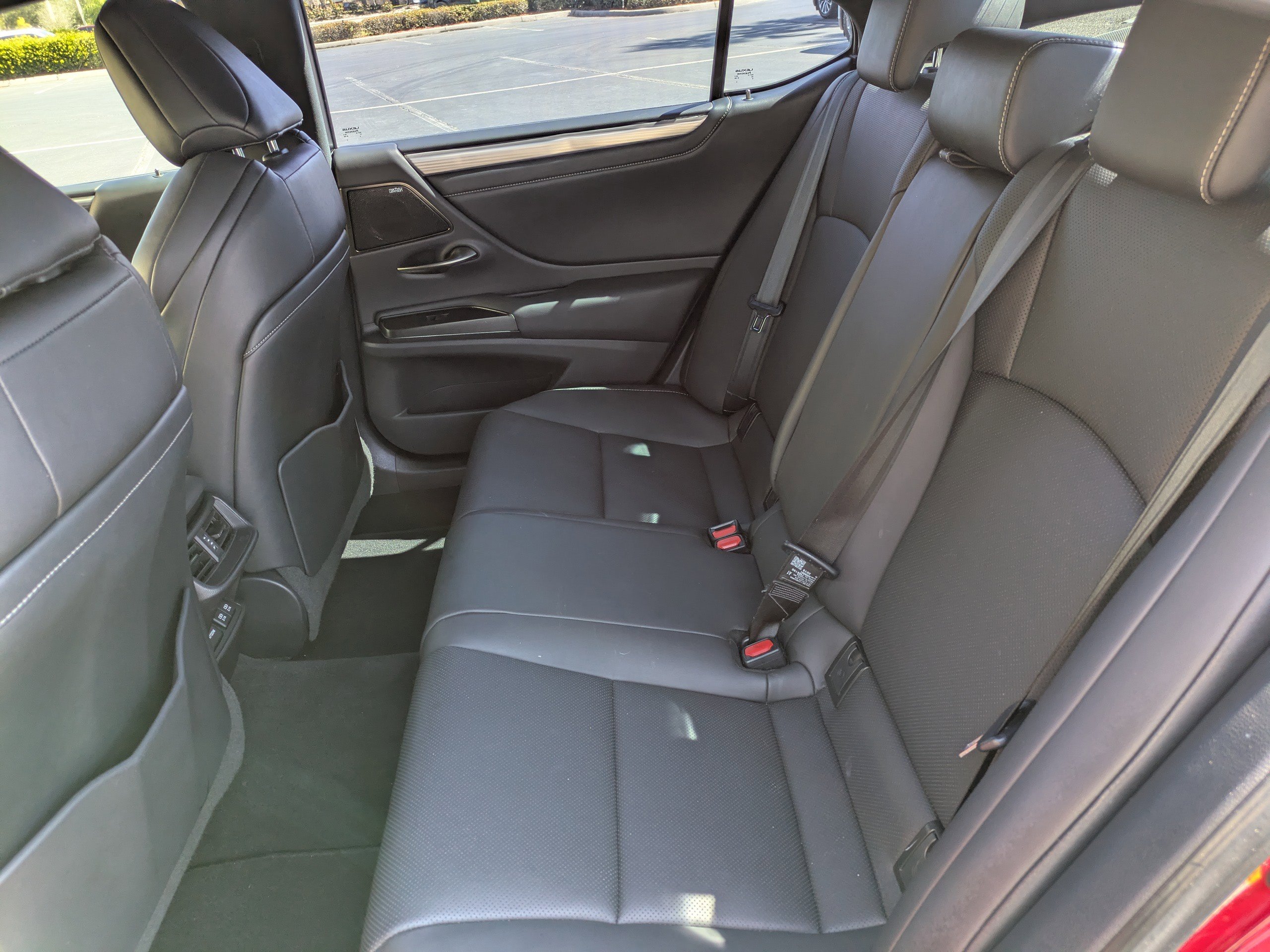 Used 2019 Lexus ES 350 F Sport w/ Accessory Package 2 image 11