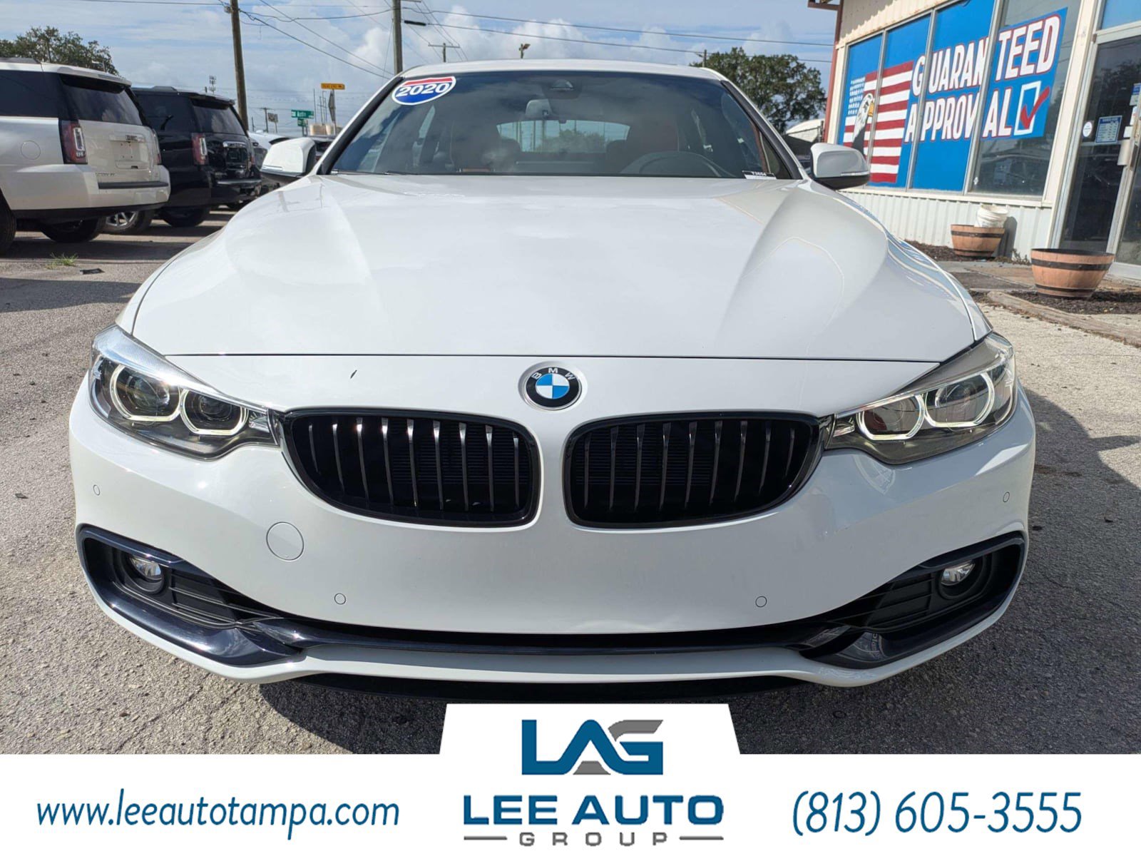 Used 2020 BMW 430i Gran Coupe RWD image 8
