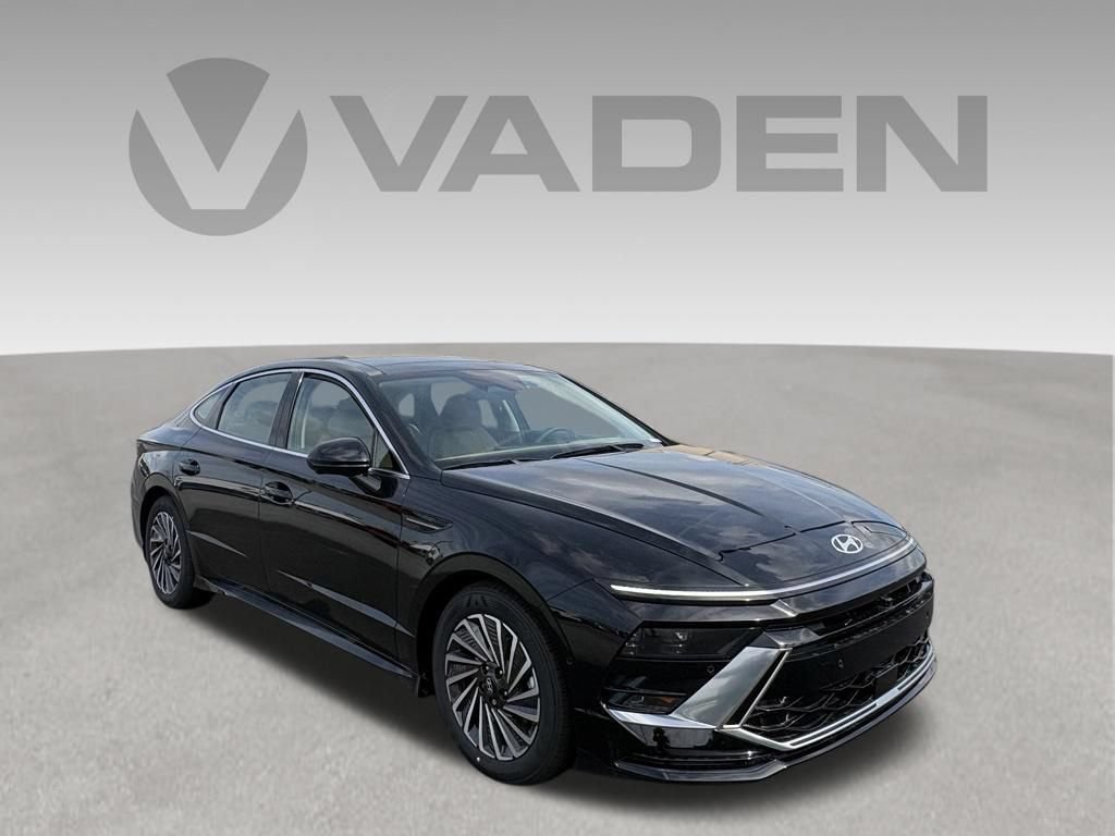 New 2026 Hyundai Sonata Limited FWD image 5