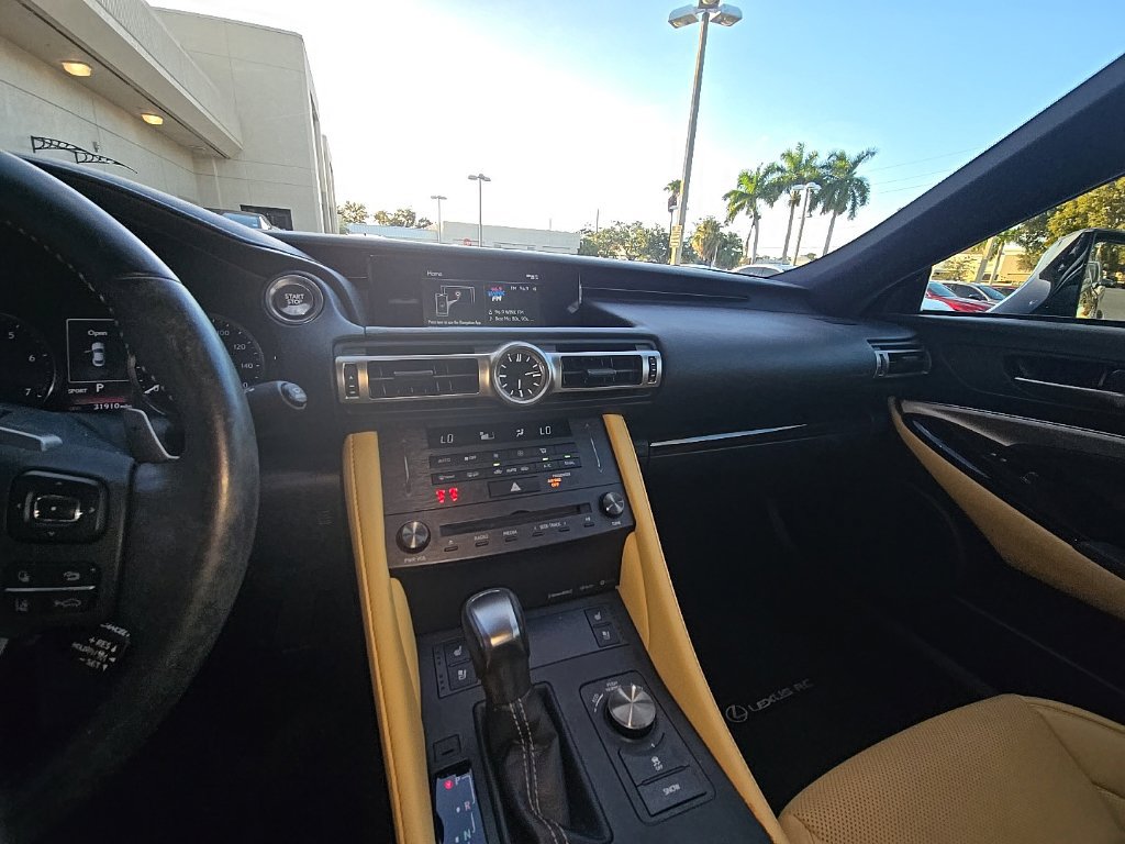Used 2019 Lexus RC 300 AWD image 18