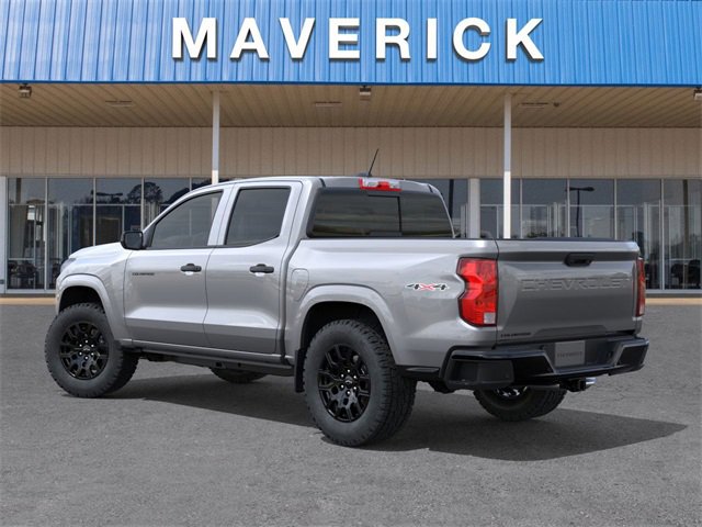 New 2025 Chevrolet Colorado W/T w/ WT Custom Package image 3