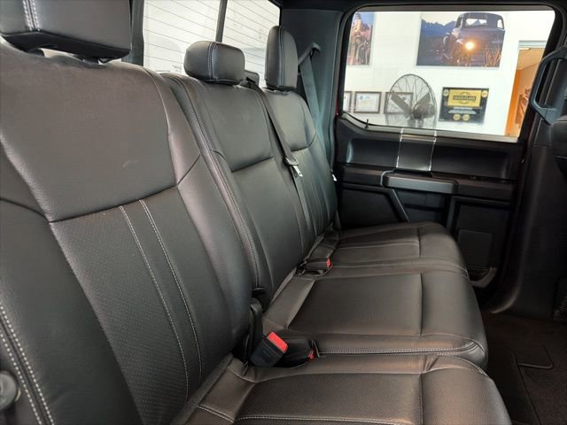 Used 2018 Ford F150 XLT w/ Equipment Group 302A Luxury image 27