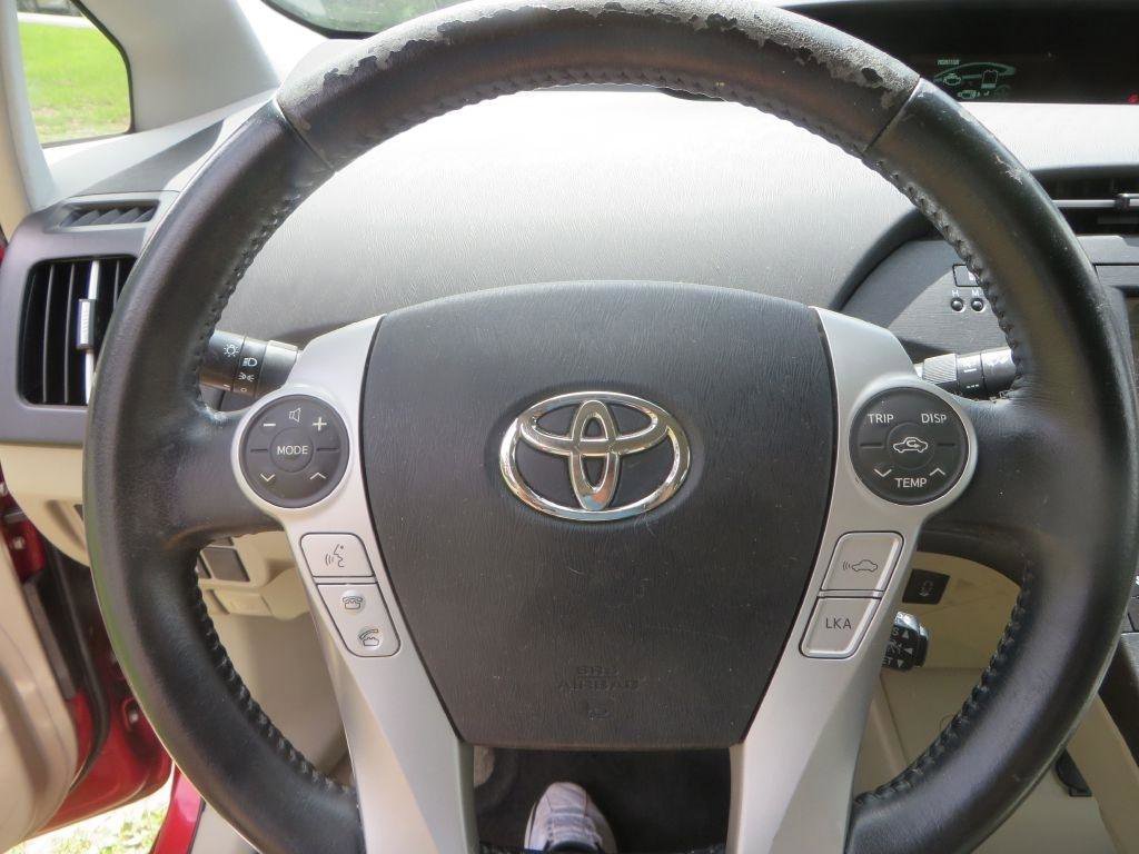 Used 2010 Toyota Prius One FWD image 11