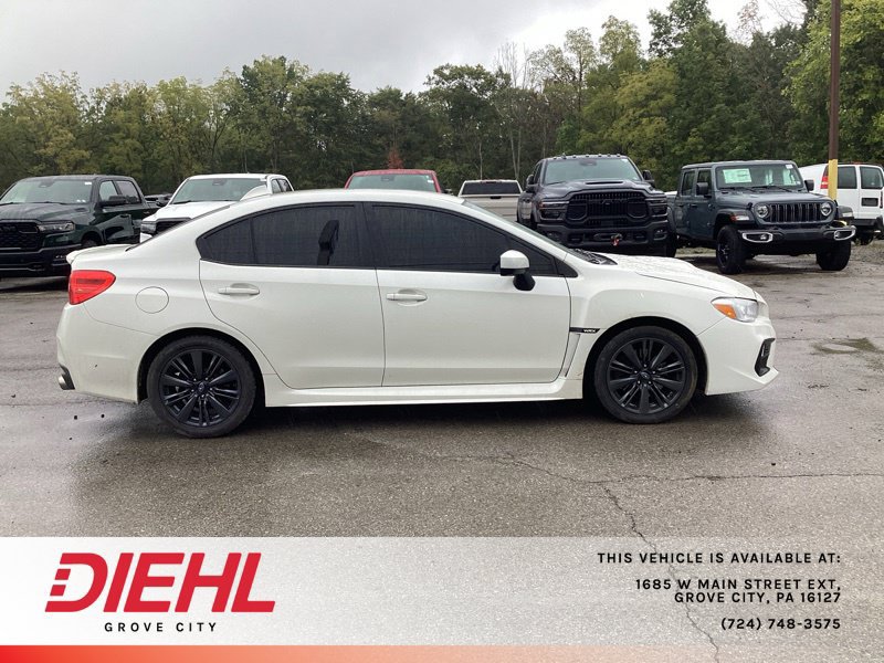 Used 2021 Subaru WRX w/ Popular Package #3 (IZT) AWD/4WD image 7