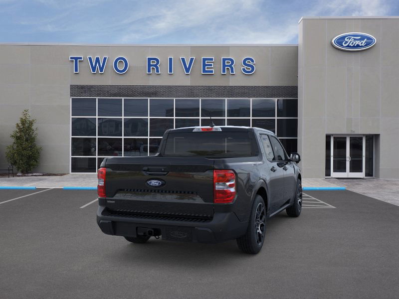 New 2026 Ford Maverick Lariat image 8