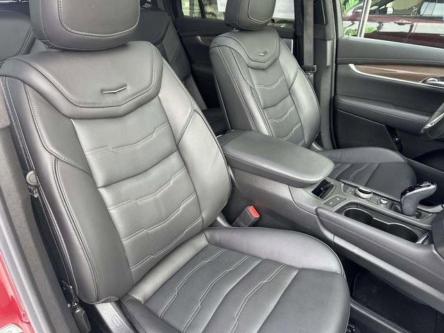 Certified 2025 Cadillac XT6 Sport w/ Platinum Package image 24