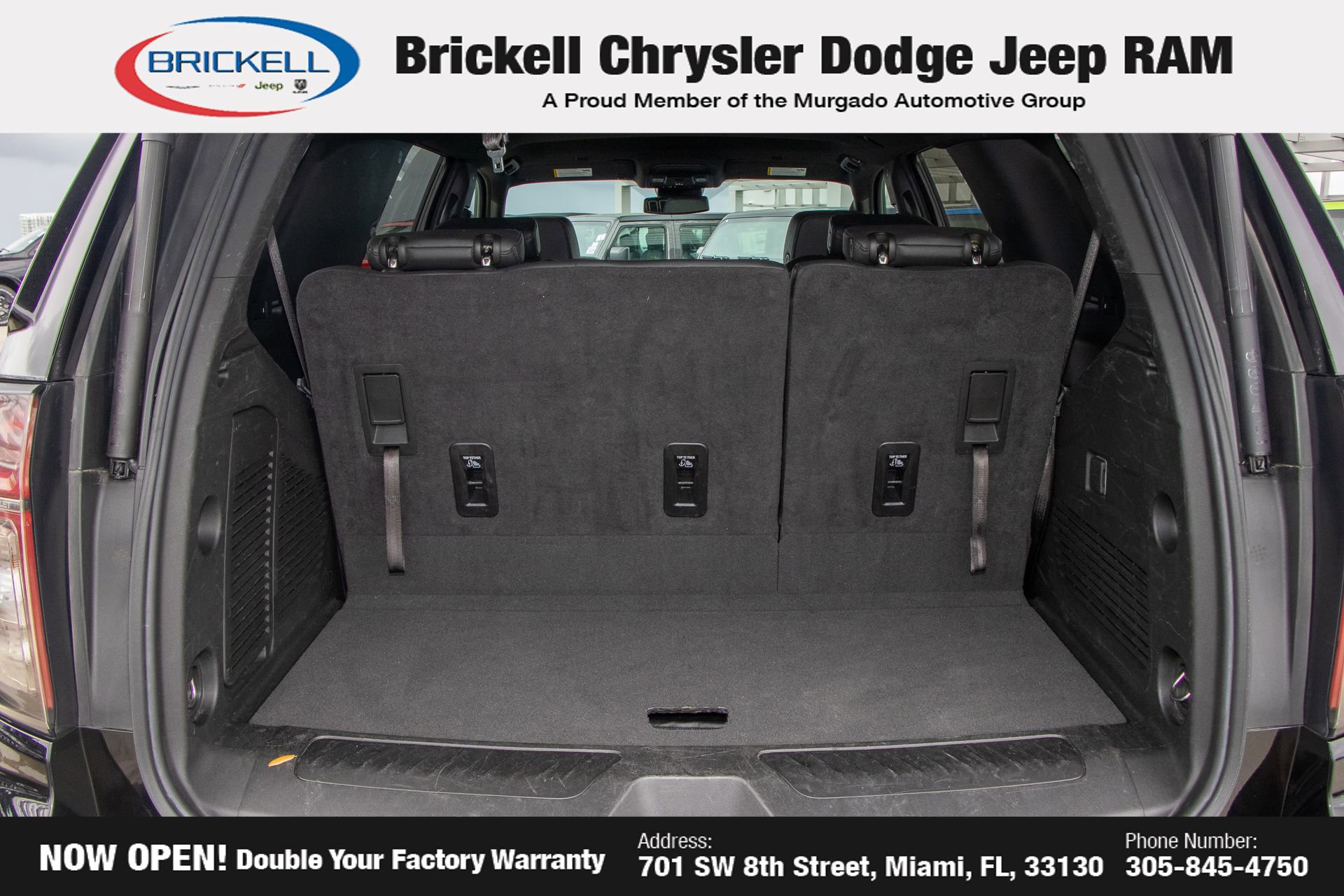 Used 2024 Chevrolet Tahoe LT AWD/4WD image 9
