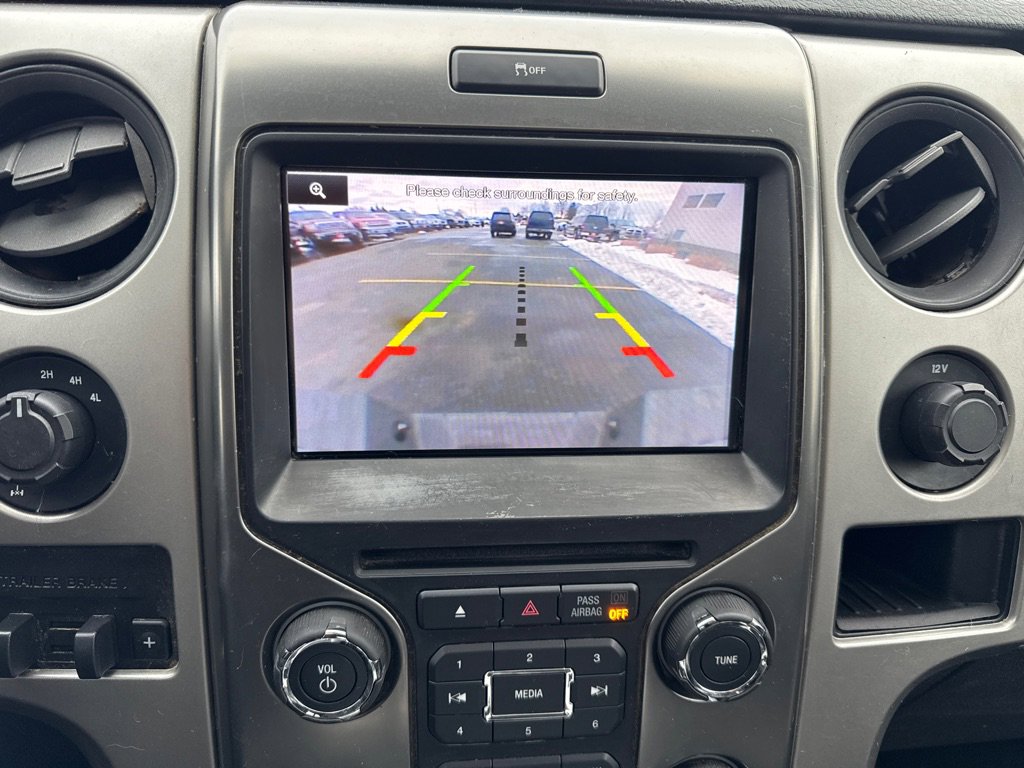 Used 2013 Ford F150 Raptor w/ Luxury Equipment Group image 16