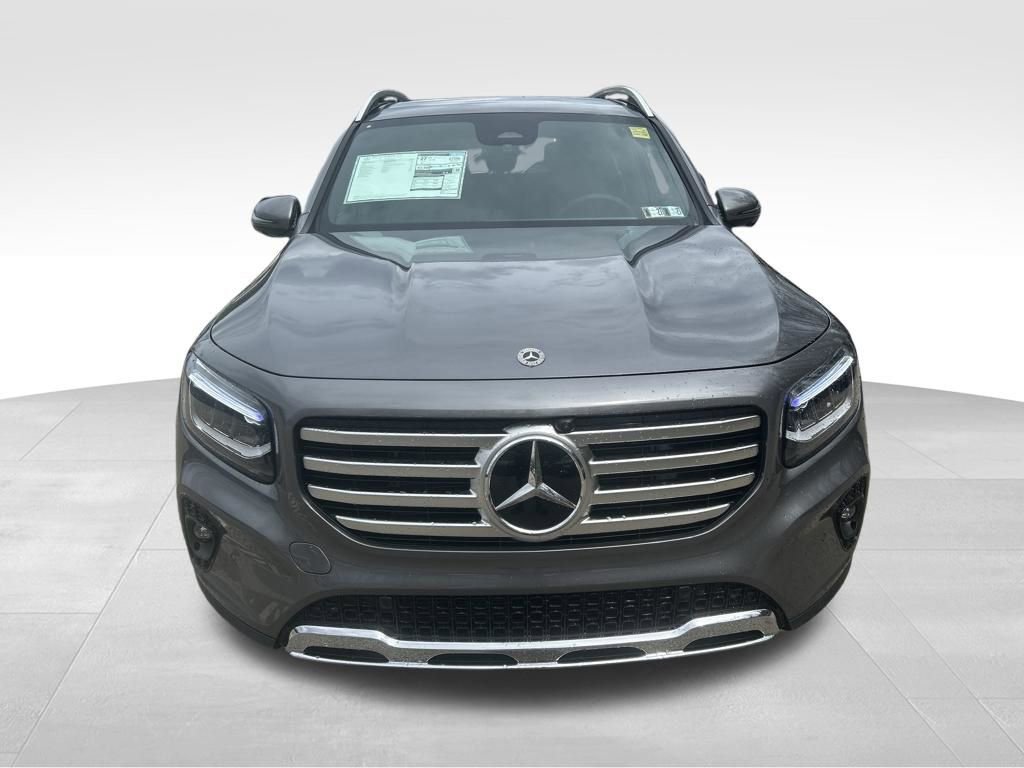 New 2026 Mercedes-Benz GLB 250 4MATIC image 8