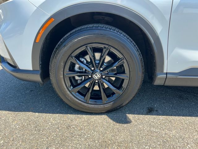 Certified 2024 Honda CR-V Sport image 27