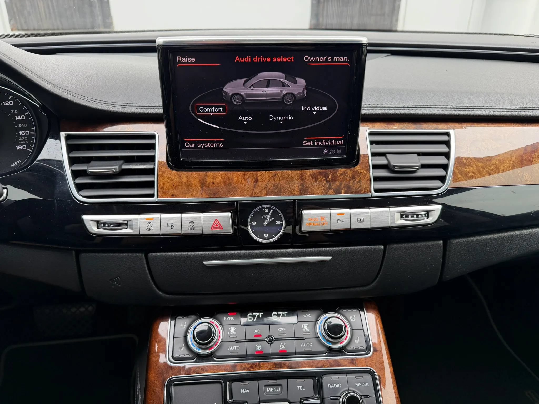 Used 2013 Audi A8 L 3.0T AWD/4WD image 24