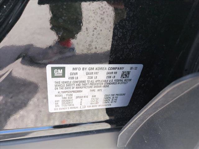 Used 2023 Chevrolet TrailBlazer LT image 23