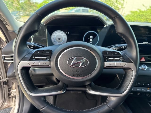 Certified 2023 Hyundai Elantra SEL w/ Convenience Package FWD image 10