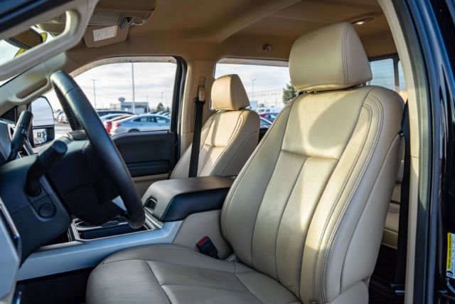 Used 2021 Ford F350 Lariat w/ Lariat Ultimate Package image 15