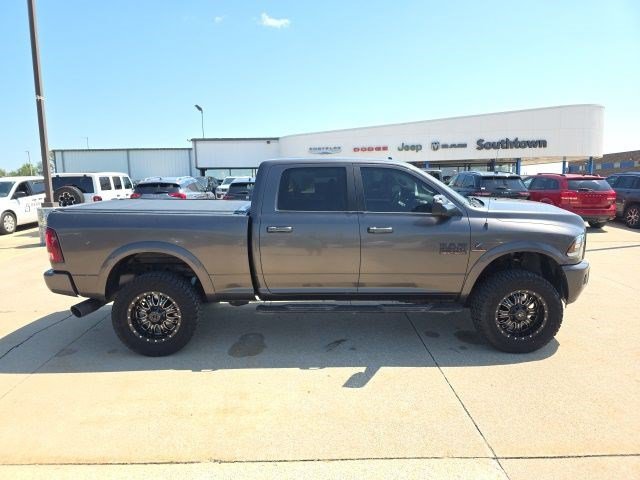Certified 2017 RAM 2500 Laramie w/ Sport Appearance Group AWD/4WD image 9