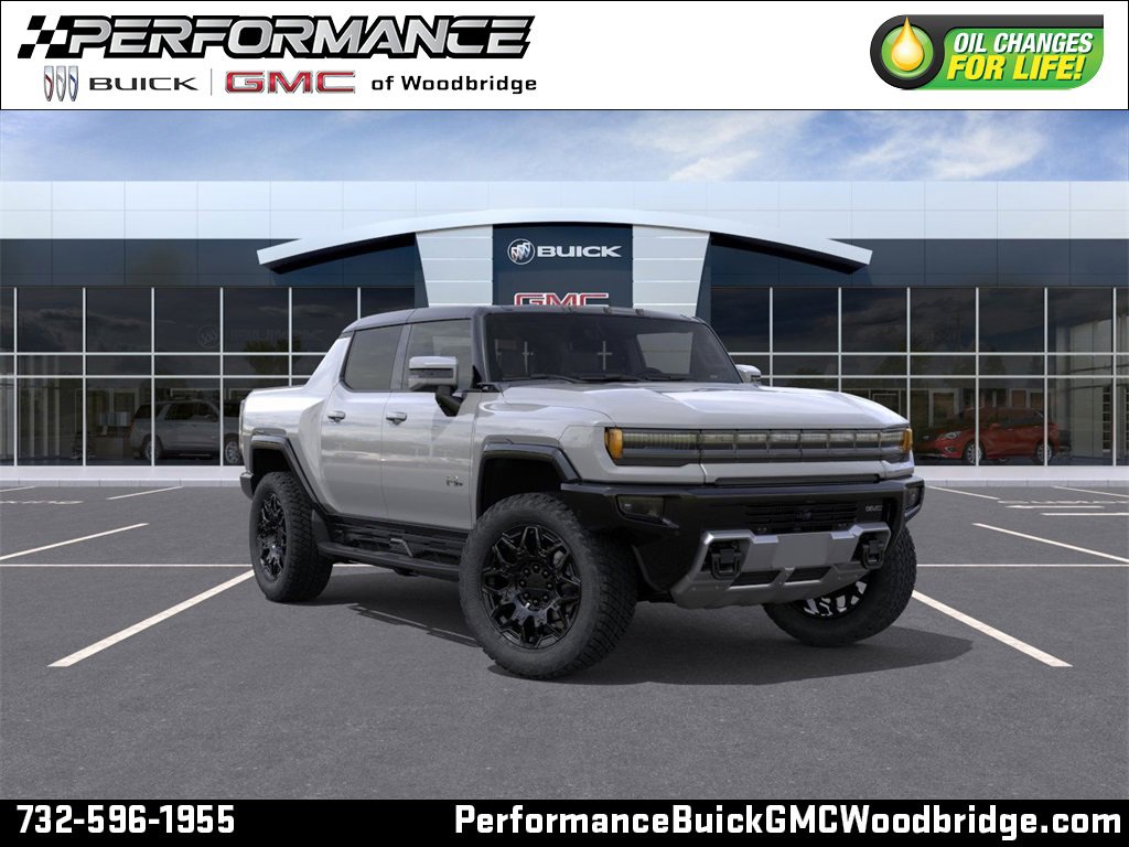 New 2025 GMC Hummer EV 2X image 1