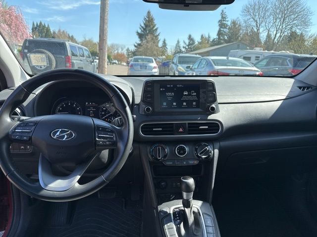 Used 2021 Hyundai Kona SEL image 22