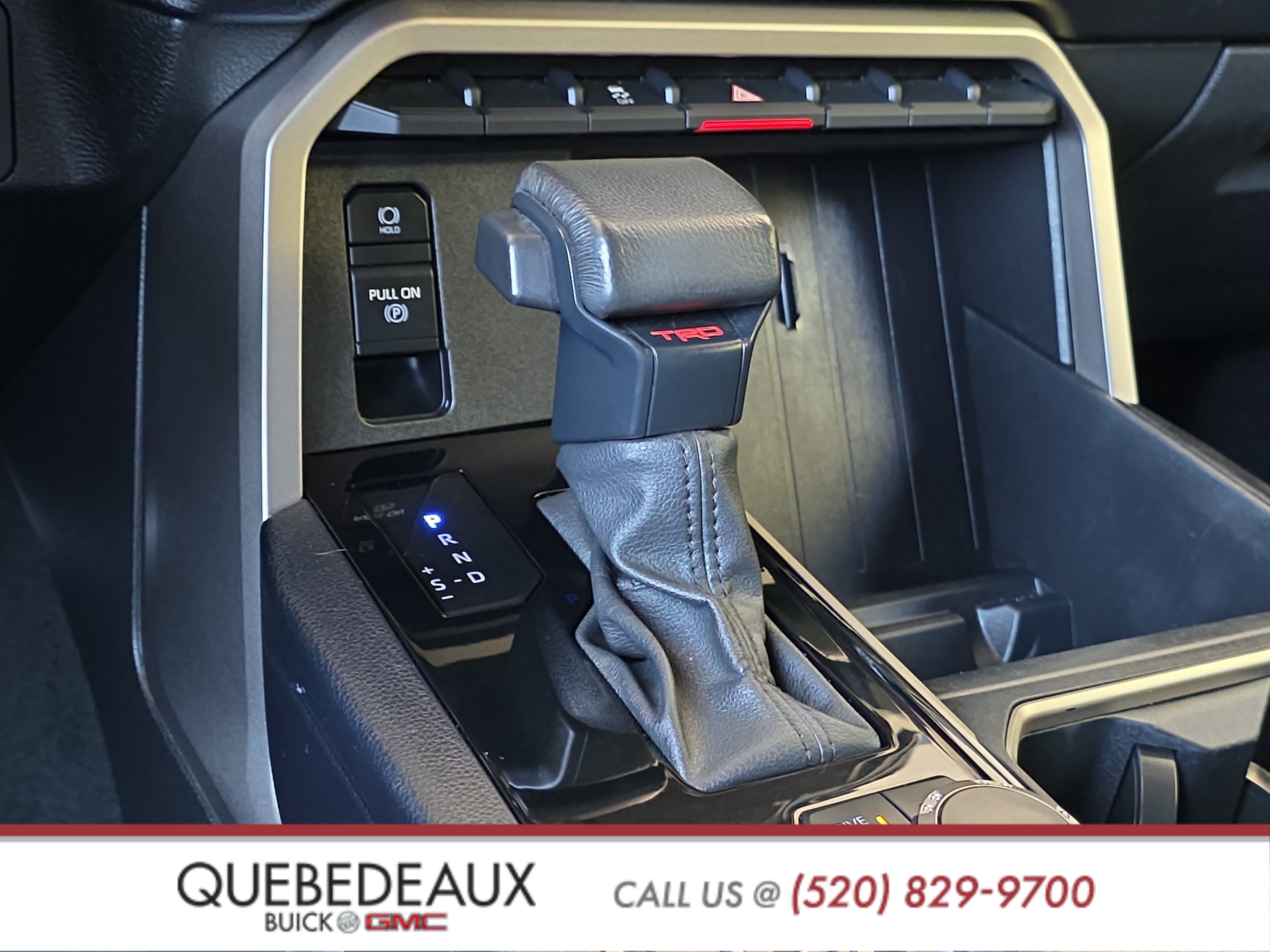 Used 2024 Toyota Tundra SR5 w/ TRD Sport Package AWD/4WD image 17