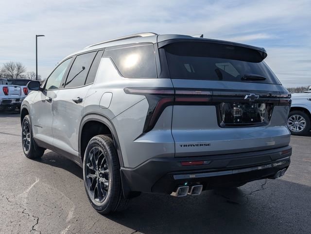 New 2026 Chevrolet Traverse LT w/ Midnight/Sport Edition FWD image 5