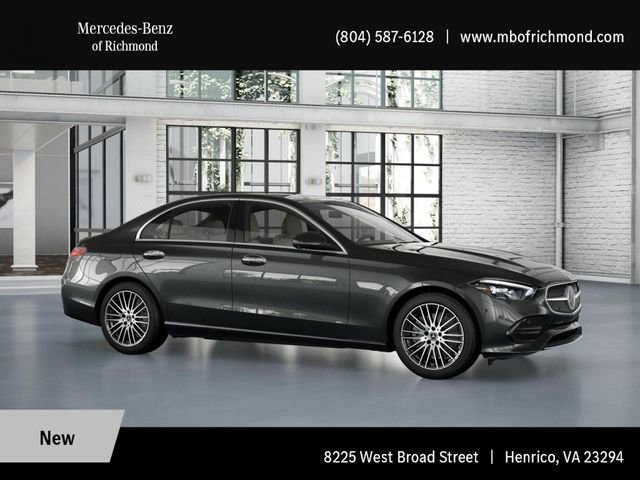 New 2026 Mercedes-Benz C 300 4MATIC Sedan image 13