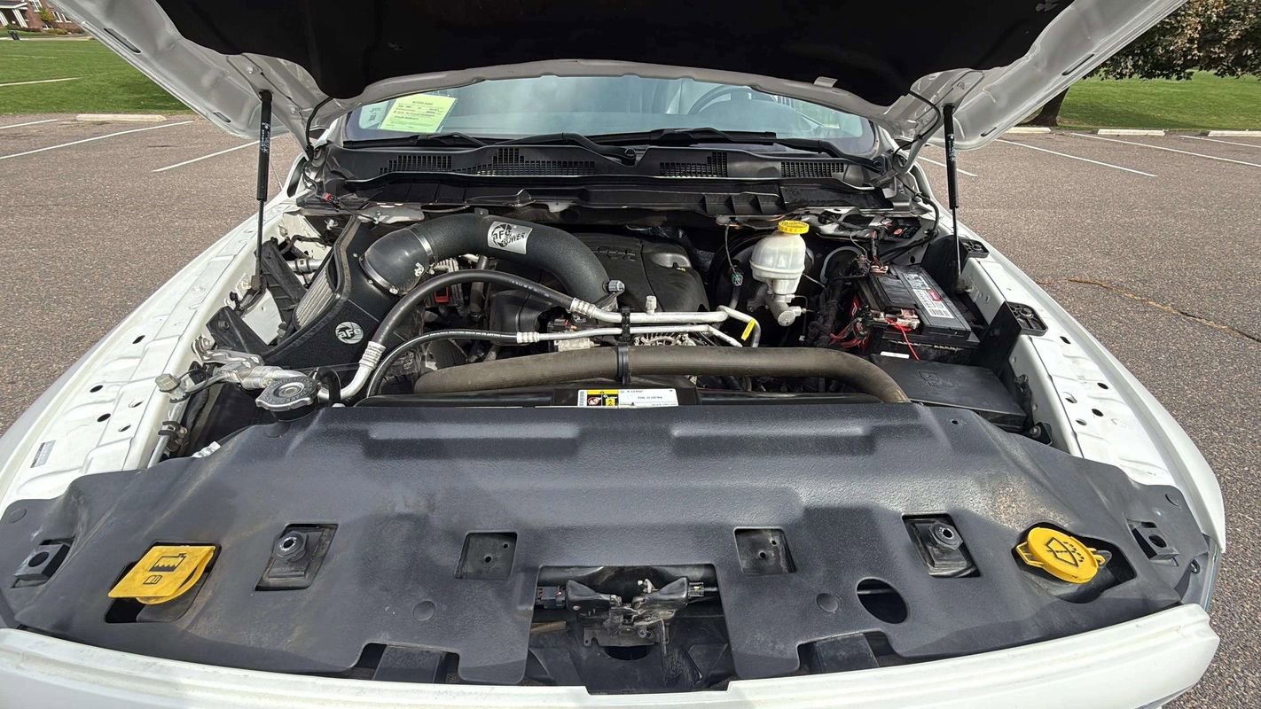 Used 2017 RAM 1500 Sport image 24