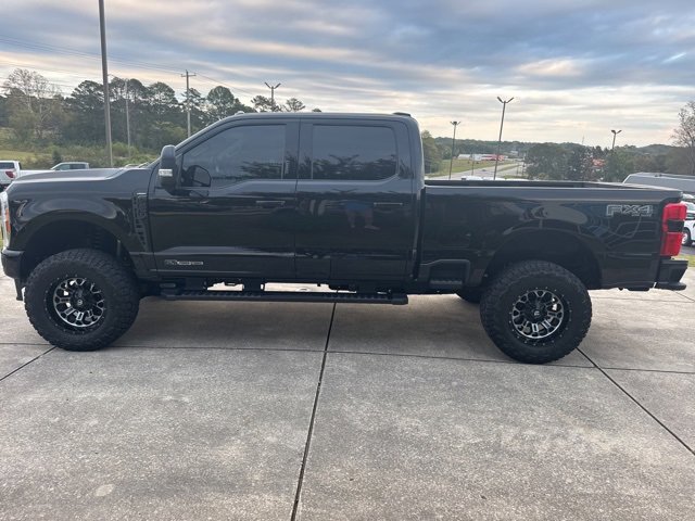 Used 2023 Ford F250 Lariat w/ Lariat Ultimate Package image 4