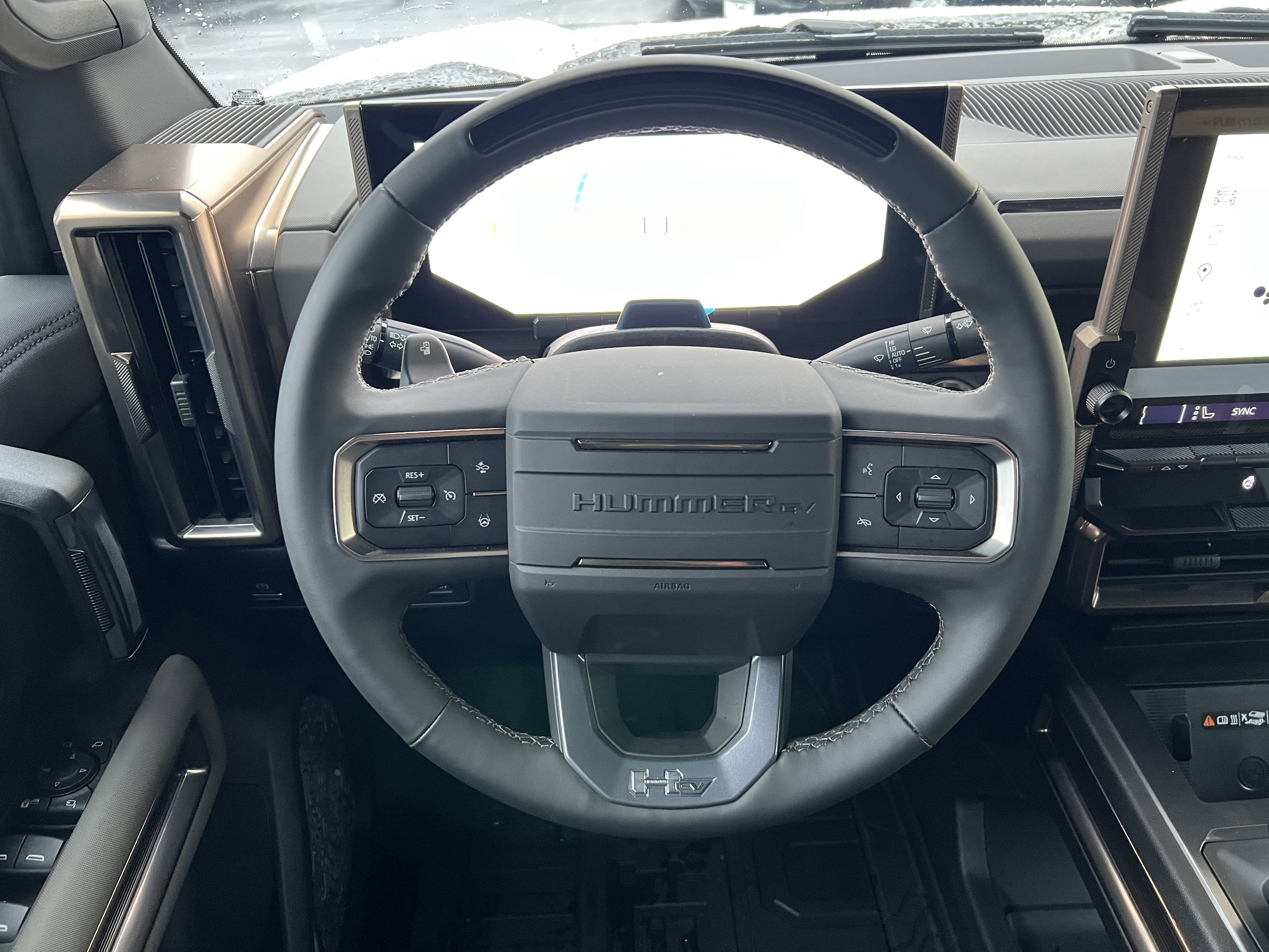 New 2025 GMC Hummer EV 3X AWD/4WD image 25